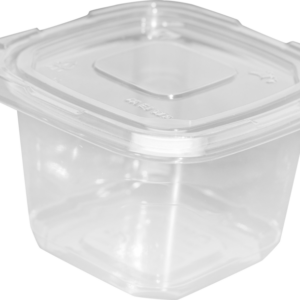 Quad Tp/lacre Transp 10 Un