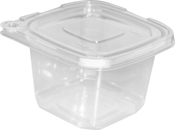 Quad Tp/lacre Transp 10 Un