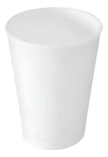 Copo Cp180b Branco Cx 800UN Reinventar