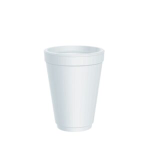 Copo 100ml EPS Branco
