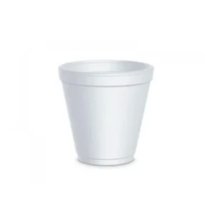 Copo 180ml EPS Branco