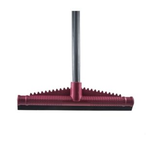 Rodo Plastico 30CM C/ Cabo Multilar