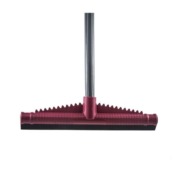 Rodo Plastico 30CM C/ Cabo Multilar