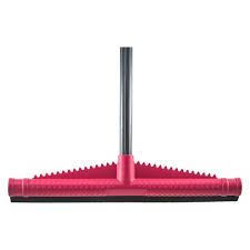 Rodo Plastico 40CM C/ Cabo Multilar