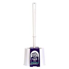 Escova Sanitaria C/ Pote Sanit Plus