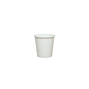 Copo Papel Bco 100ml C/ 50UN Nazapack
