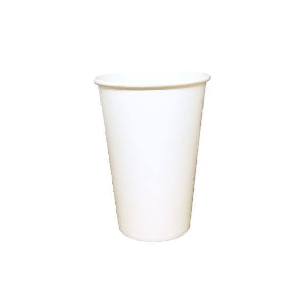 Copo Papel Bco 180ml C/ 50UN Nazapack