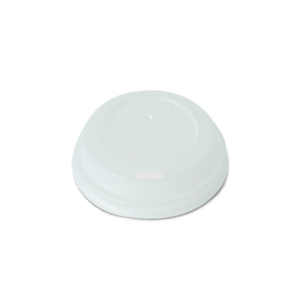 Tampa Bca P/ Copo Papel 180ml 100UN Naza
