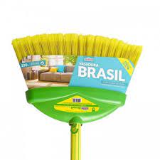 Vassoura Brasil C/cabo Odim
