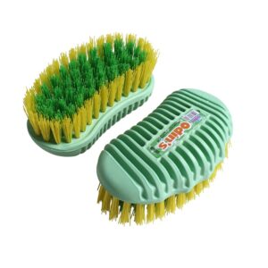 Escova Oval Plastica Odim