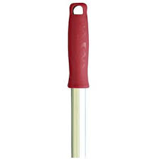 Cabo Aluminio Manopla Vermelho Odim