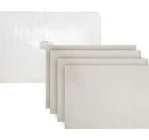 Toalha Americana 25X36 C/500un Lisa Pa00588