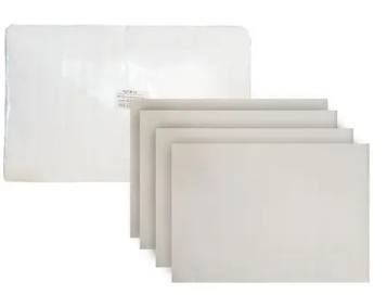 Toalha Americana 25X36 C/500un Lisa Pa00588