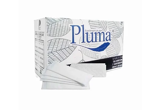 Guard Sache 2F Pc 28X20,5CM 1000FLS