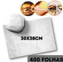 Papel Acopl Liso Plus Seda 30X38 500U