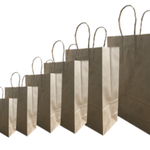 Sacola Sos Gg Lisa 30X20X36CM 20 UN
