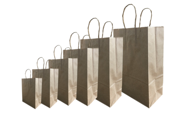 Sacola Sos Gg Lisa 30X20X36CM 20 UN