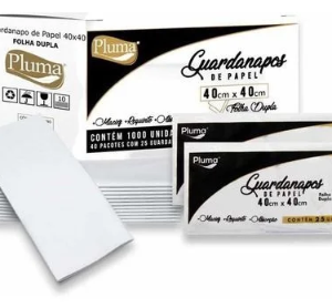 Guard FD Pluma 40*40 Pct 25 Fls