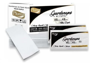 Guard FD Pluma 40*40 Pct 25 Fls