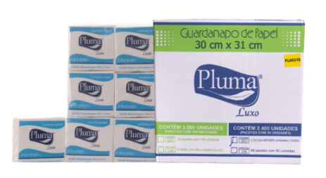Guard Fs Pluma 30*31 2400FLS 48PCT