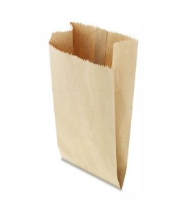 Saco Eco Kraft Pardo 2KG 500UN