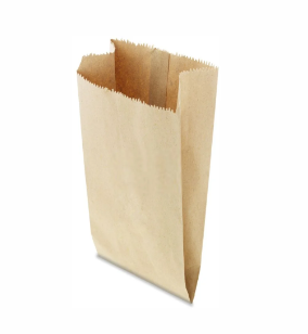 Saco Eco Kraft Pardo 2KG 500UN