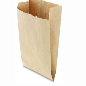 Saco Eco Kraft Pardo 1/2KG 500UN