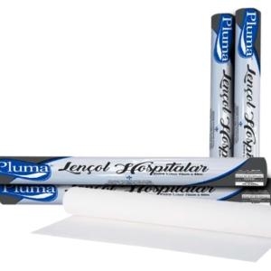 Lencol Hosp 70CM*50MT 1RL Pluma