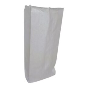 Saco Kraft Bco Antigord 19*12 500UN