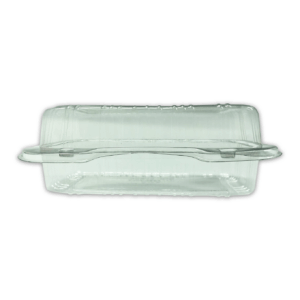 Pote P10 Ret 9*16*7CM C/10 UN Praticpack