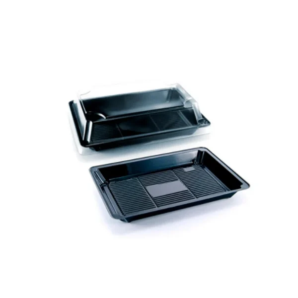 Sushi 0 17* 12CM C/ 100 Unid Praticpack