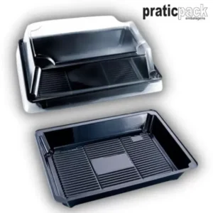 Sushi I 18,5*13,5CM C/ 100 UN Praticpack