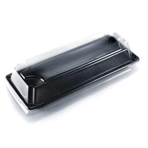 Sushi Vi 21*9CM C/ 100 UN Praticpack
