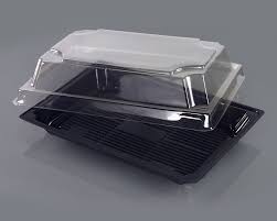 Sushi Vi Mini 12*9 Cm C/ 200 UN Pratic