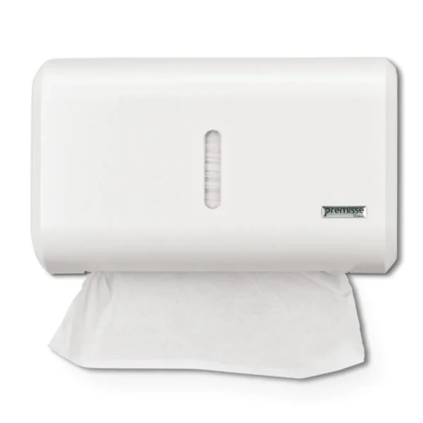 Toalheiro Compacto Urban Branco Premis