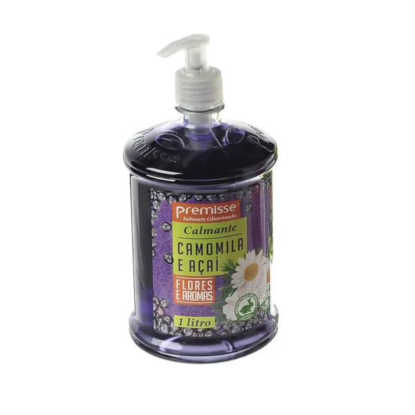 Sabonete Acai E Camomila 1LT Premisse