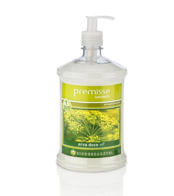 Sabonete Erva Doce Soft 1LT Premisse