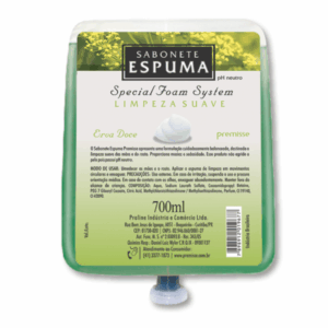 Sabonete Espuma Erva Doce 700ml Premisse