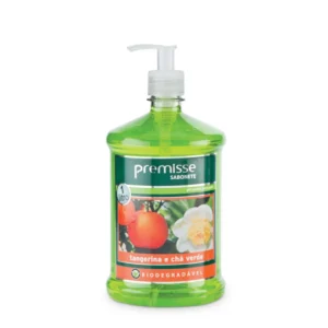 Sabonete Tangerina Cha Verde 1LT Premi