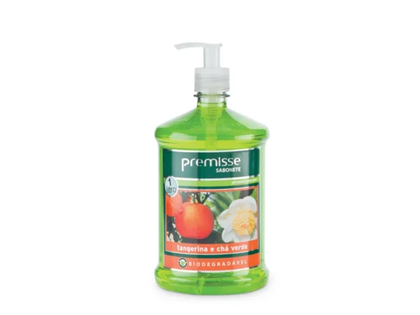Sabonete Tangerina Cha Verde 1LT Premi