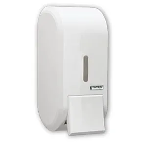 Saboneteira Comp Urban Branco C/reserv