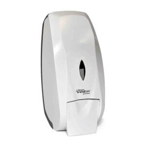 Saboneteira Espuma Velox Branco S/reserv