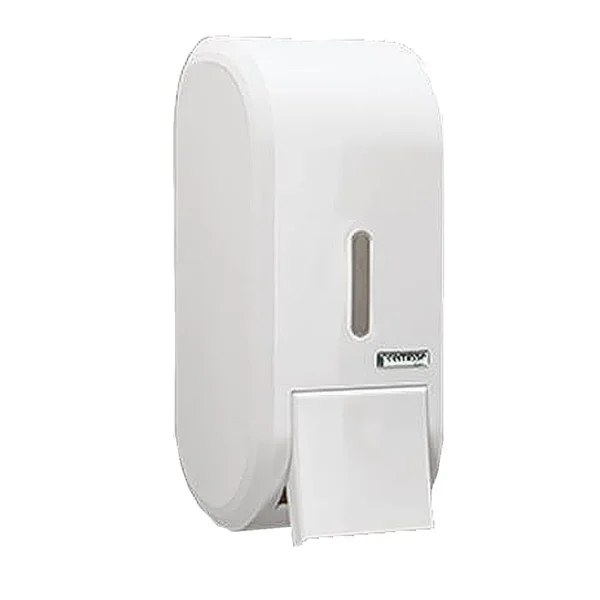 Saboneteira Espuma Urban Branco S/reserv