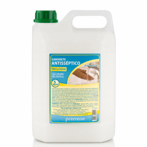 Sabonete Antiseptico Triclosan 5LT Premi