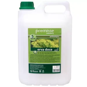 Sabonete Erva Doce Soft 5LT Premisse