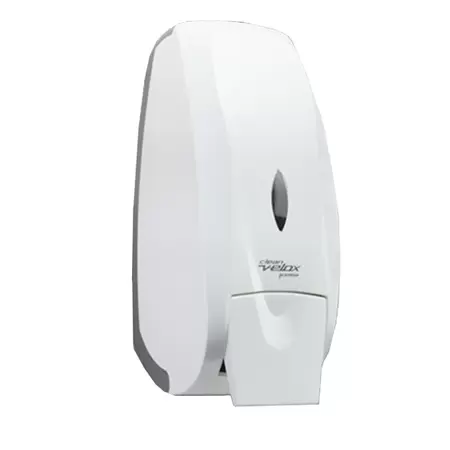 Saboneteira Velox Branco S/reserv Premis