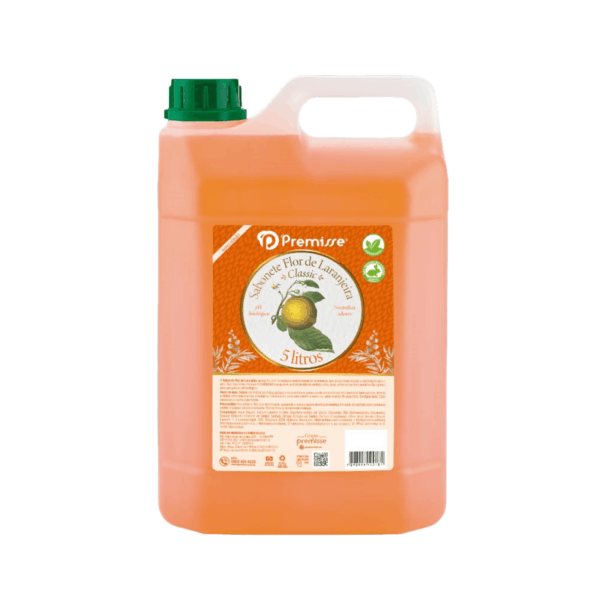 Sabonete Flor De Laranjeira 5LT Premisse