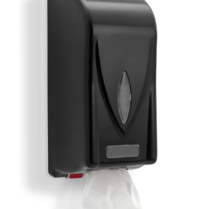 Dispenser Papel Hig Interfolha Dark Premisse