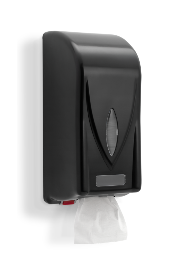 Dispenser Papel Hig Interfolha Dark Premisse