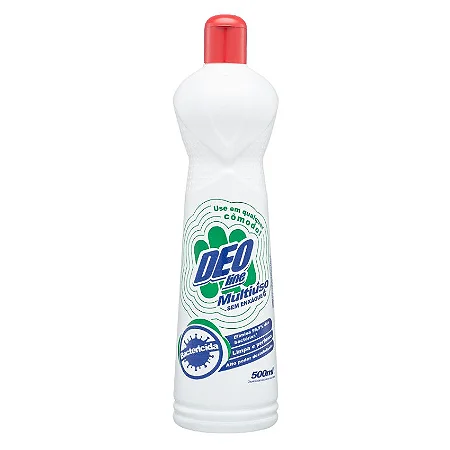 Limpador Multi Bactericida 500ml Deoline